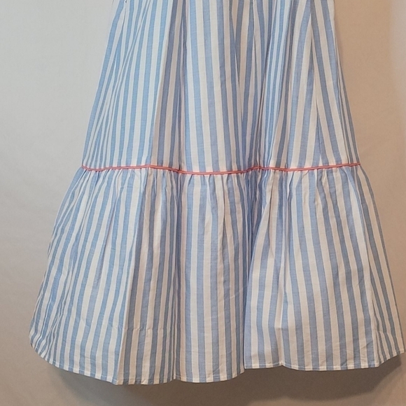 𝅺Eliza J Button Down Fit and Flare Dress - Picture 12 of 15